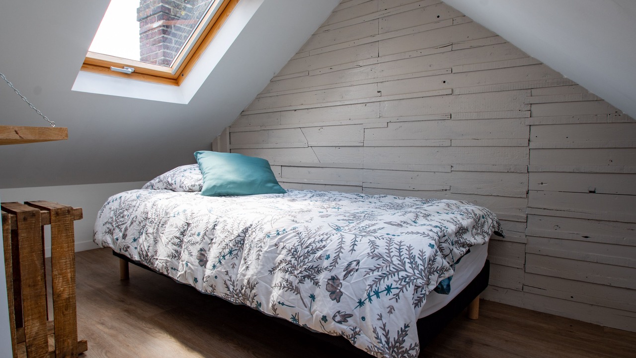 Photo of Bedroom in Dieppe