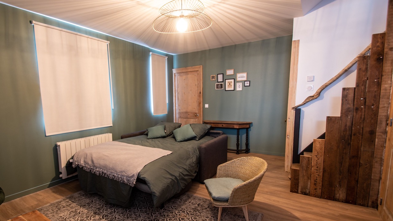 Photo of Bedroom in Dieppe