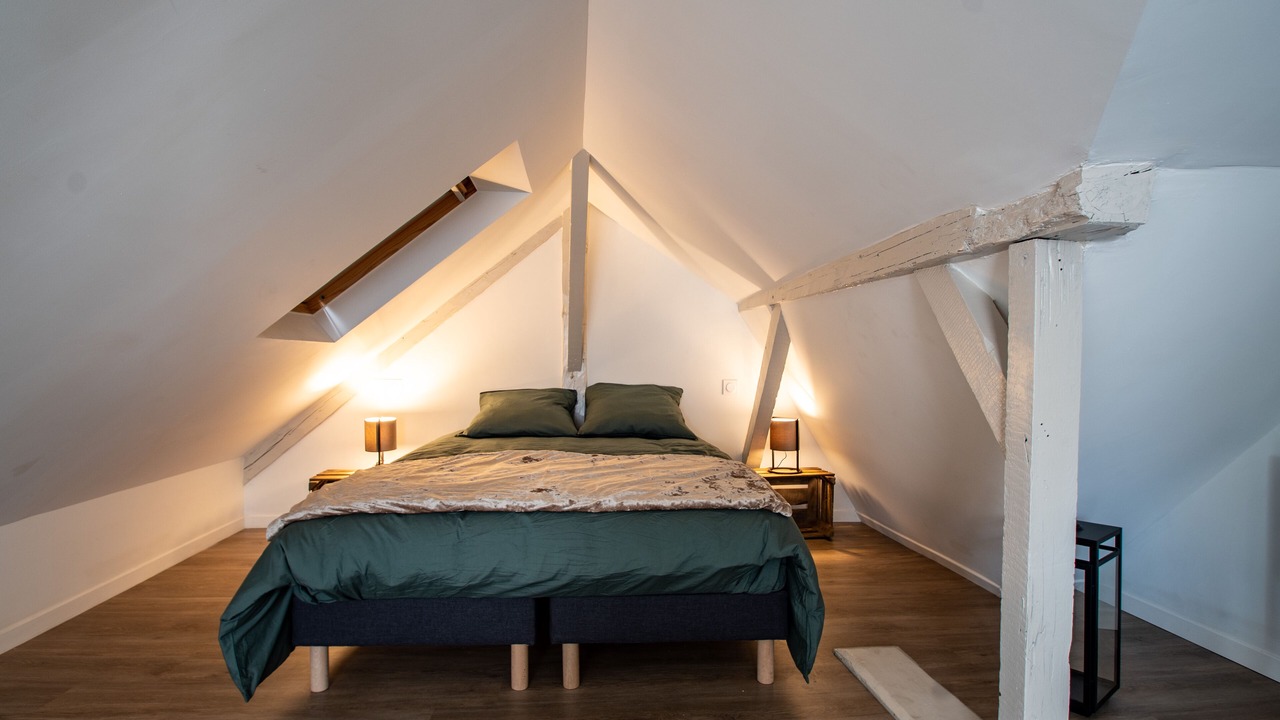 Photo of Bedroom in Dieppe