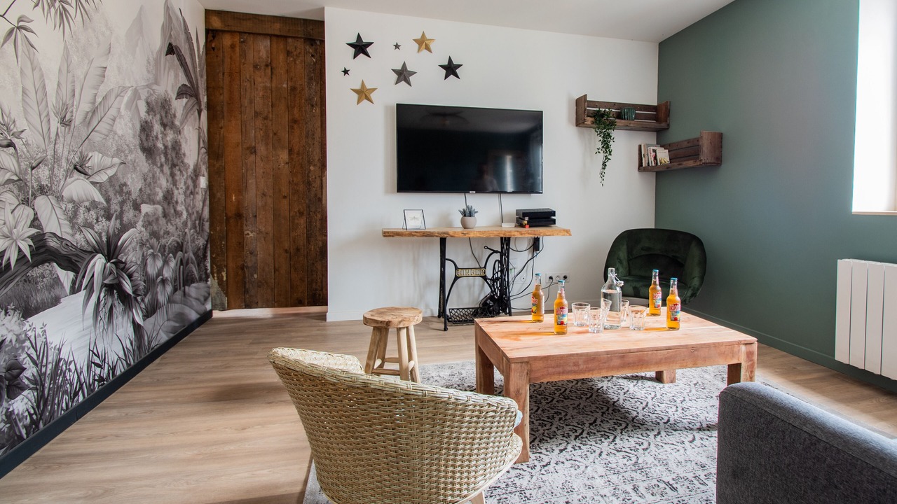 Photo of Livingroom in Dieppe
