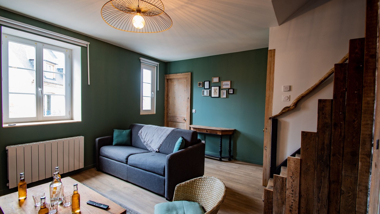 Photo of Livingroom in Dieppe