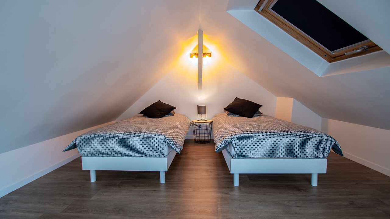 Photo of Bedroom in Dieppe