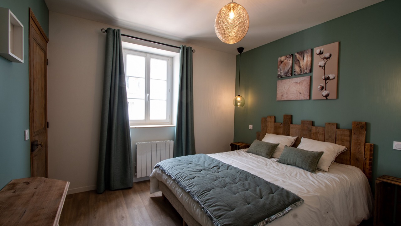 Photo of Bedroom in Dieppe