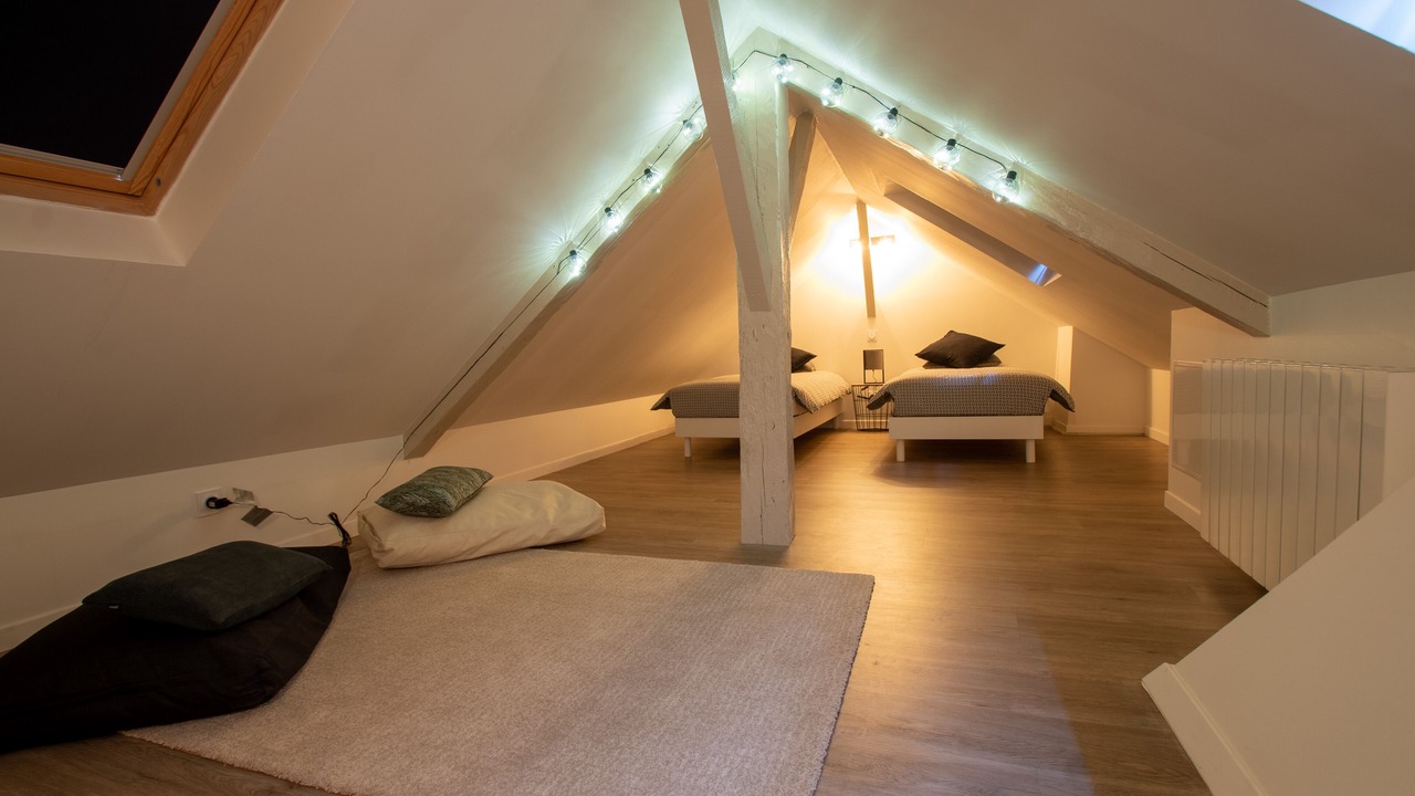 Photo of Bedroom in Dieppe