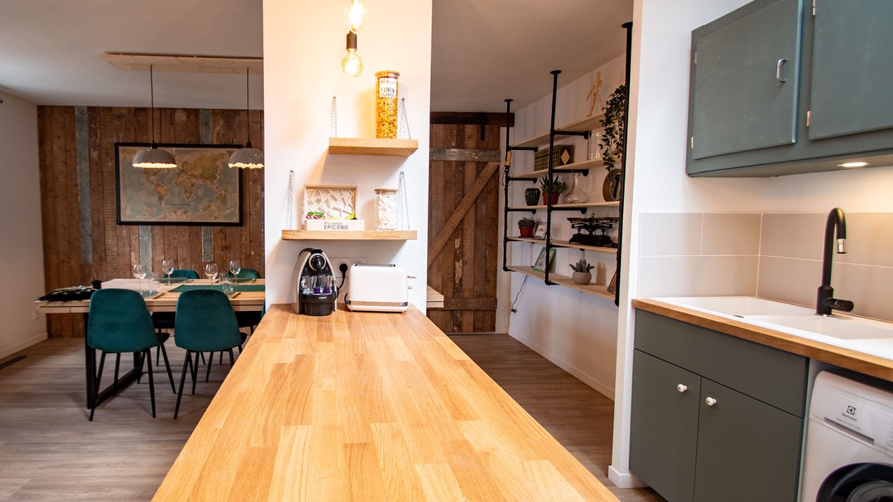 Photo of Kitchen in Dieppe