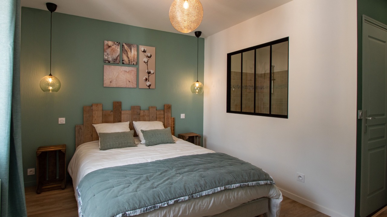 Photo of Bedroom in Dieppe