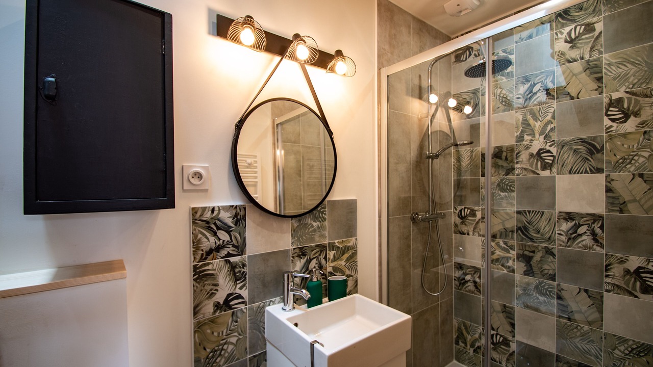 Photo of Bathroom in Dieppe