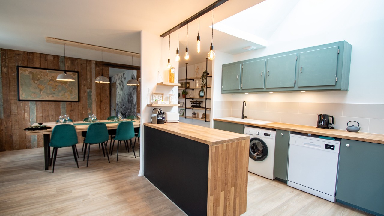 Photo of Kitchen in Dieppe