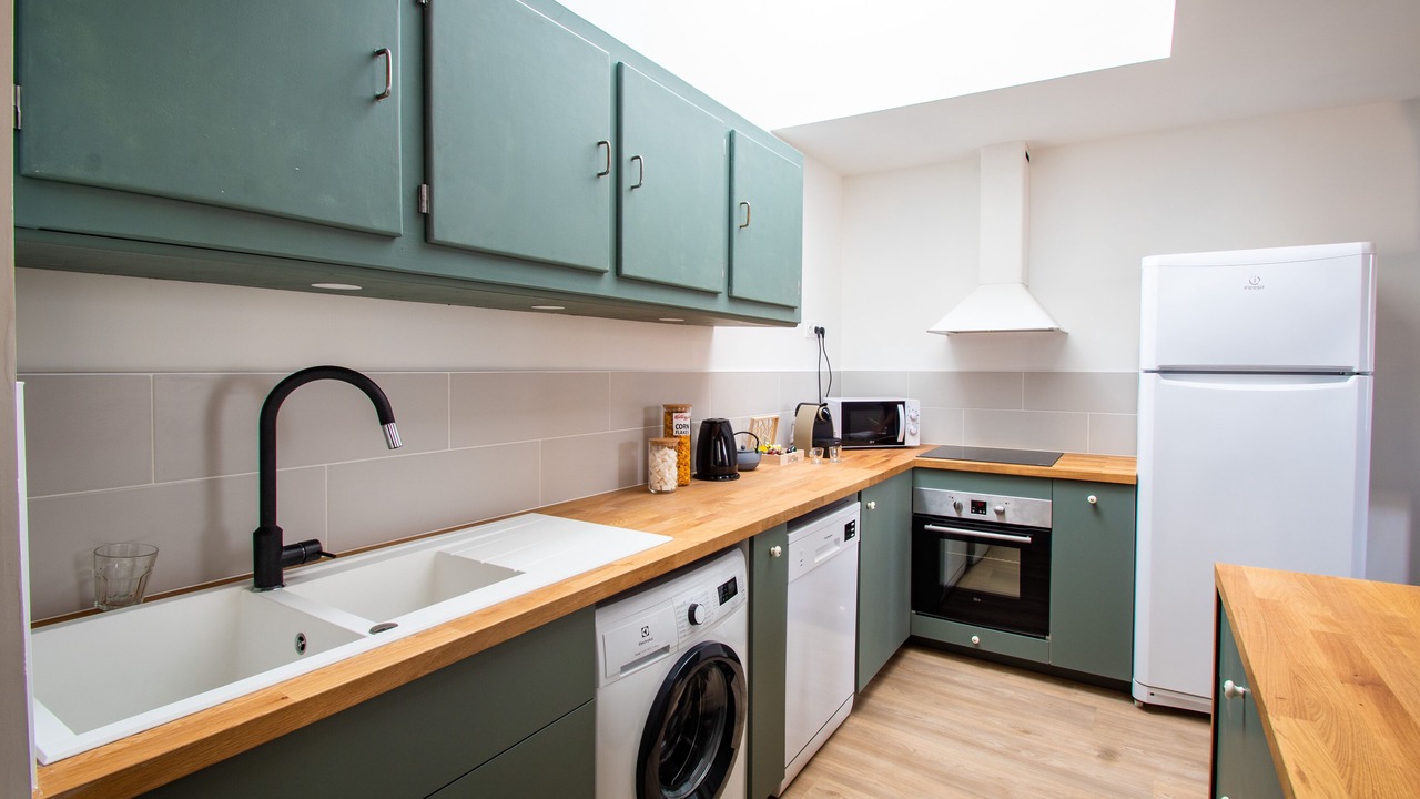 Photo of Kitchen in Dieppe