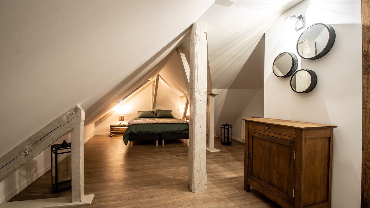 Photo of Bedroom in Dieppe
