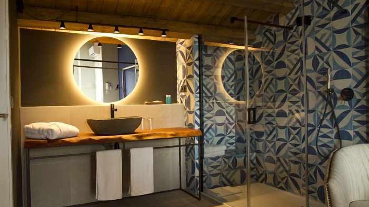 Photo of Bathroom in Beceite