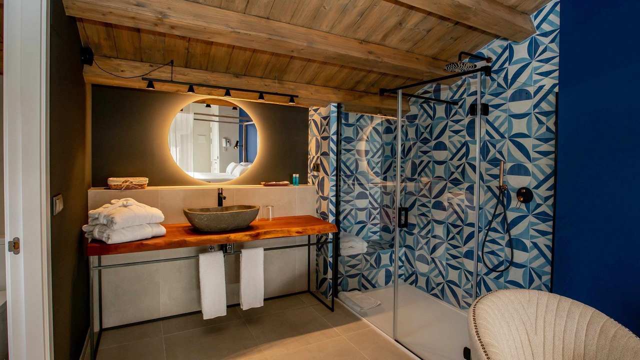 Photo of Bathroom in Beceite