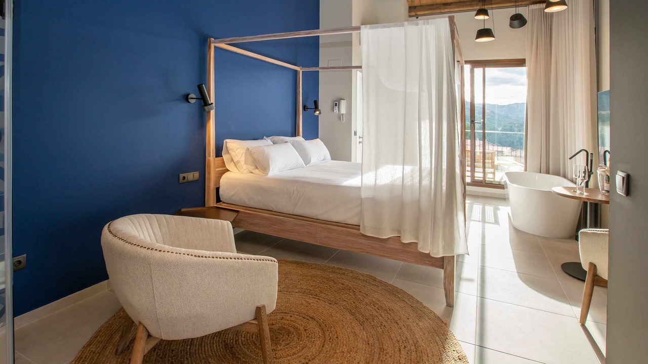 Photo of Bedroom in Beceite