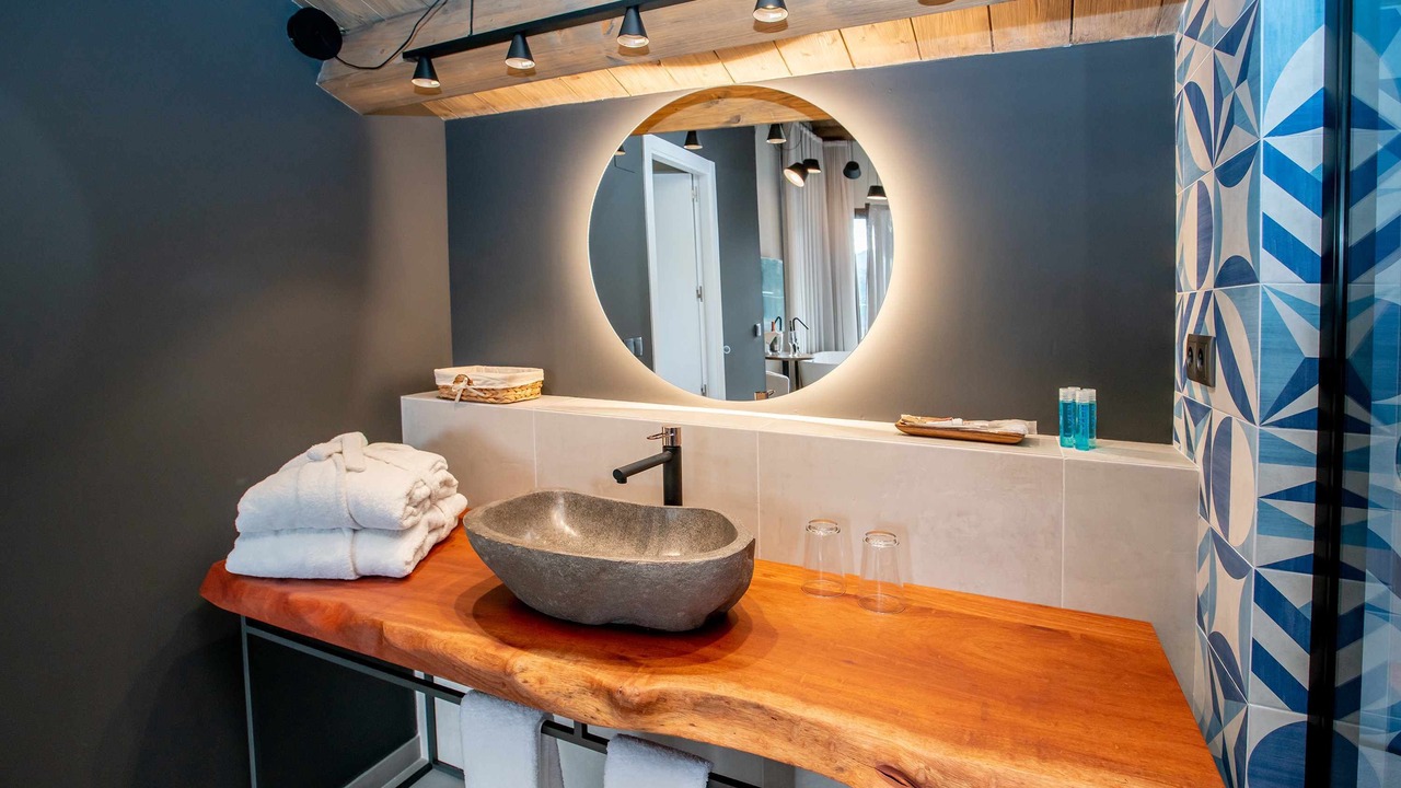 Photo of Bathroom in Beceite