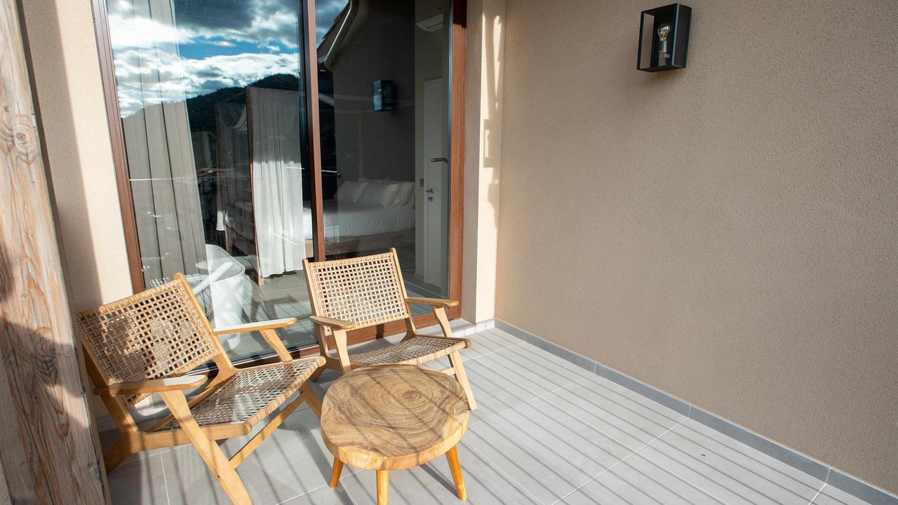 Photo of Patio Balcony in Beceite