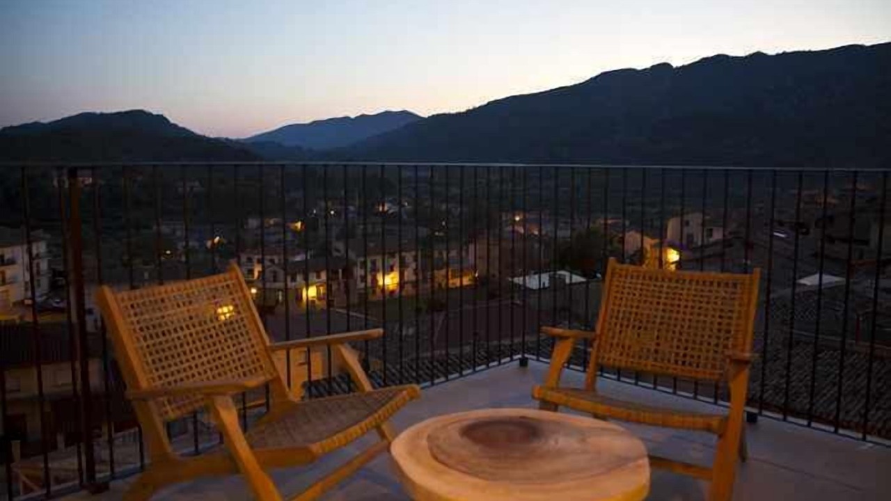 Photo of Patio Balcony in Beceite
