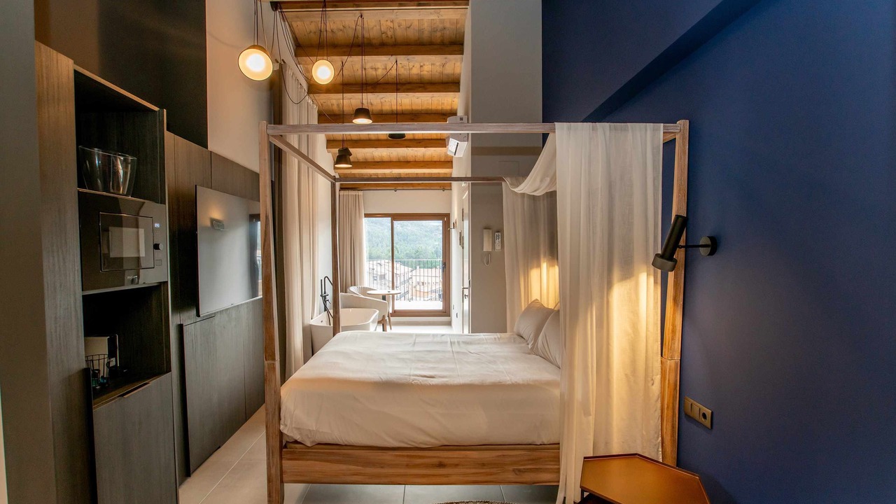 Photo of Bedroom in Beceite