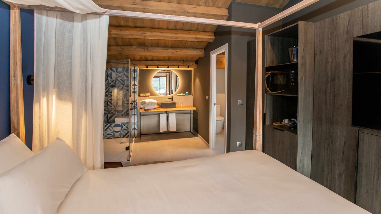 Photo of Bedroom in Beceite