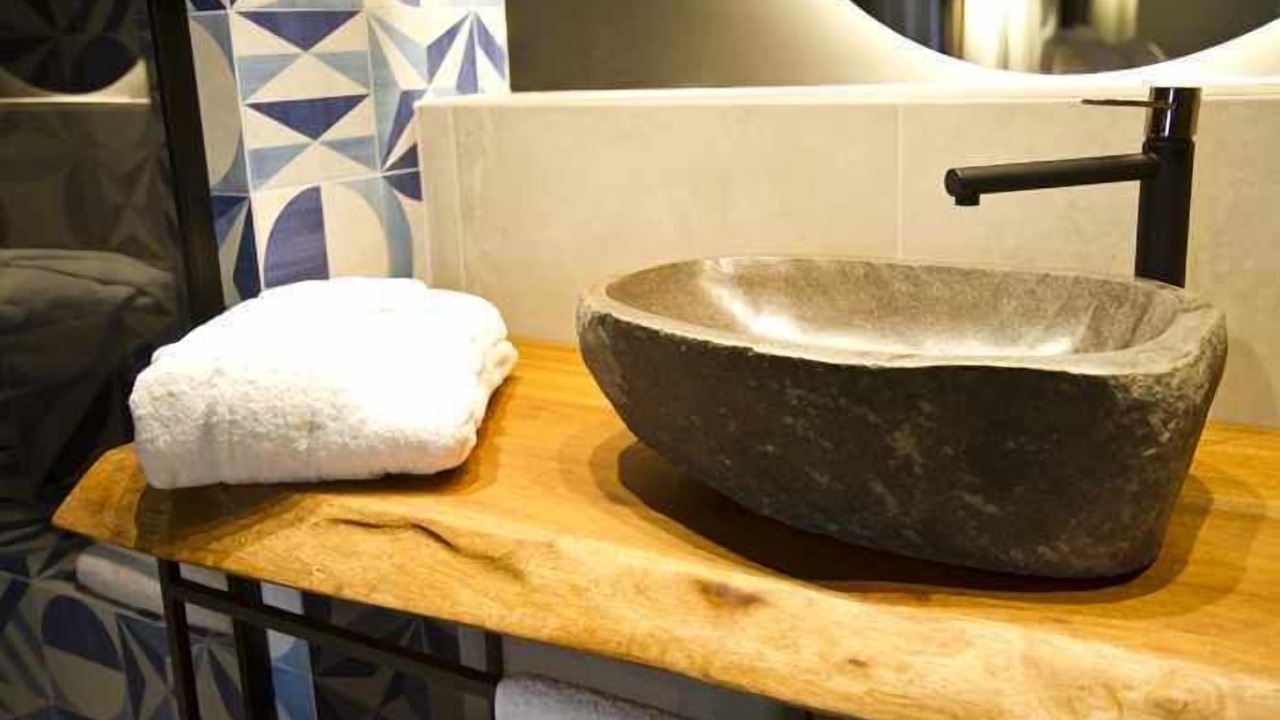Photo of Bathroom in Beceite
