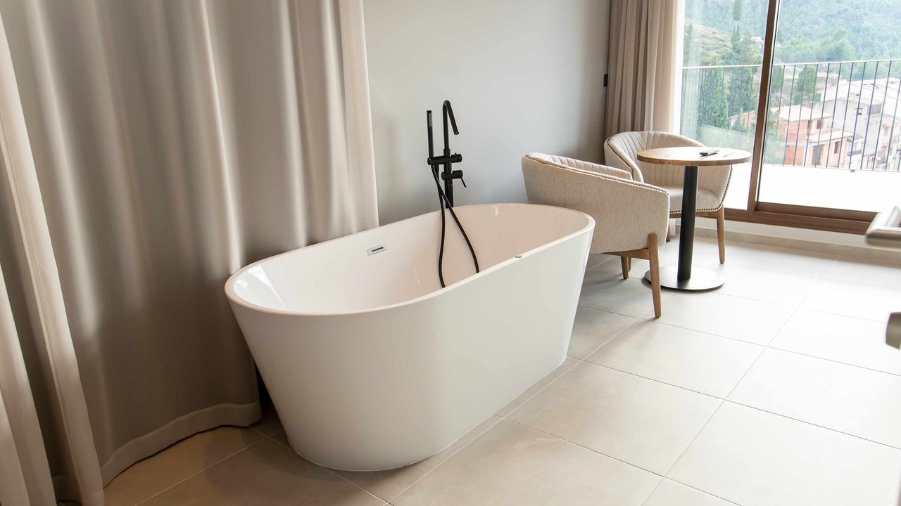 Photo of Bathroom in Beceite