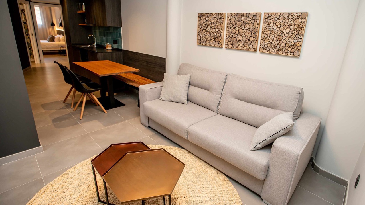 Photo of Livingroom in Beceite