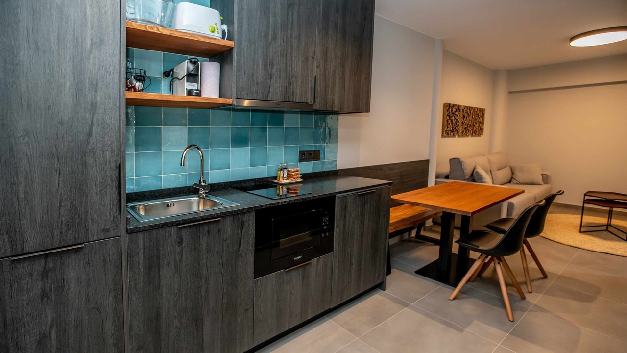 Photo of Kitchen in Beceite