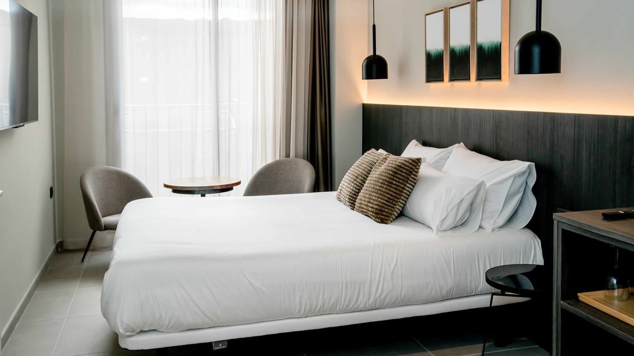 Photo of Bedroom in Beceite
