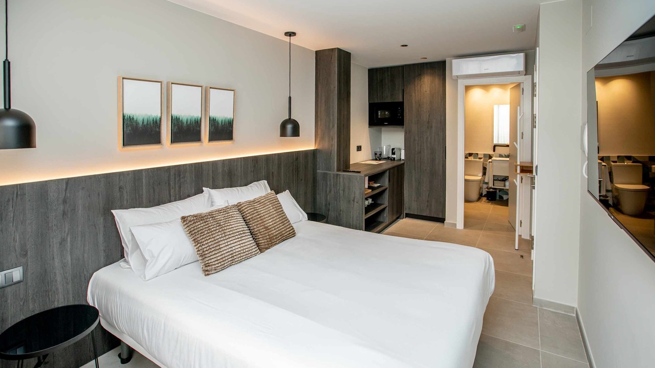Photo of Bedroom in Beceite