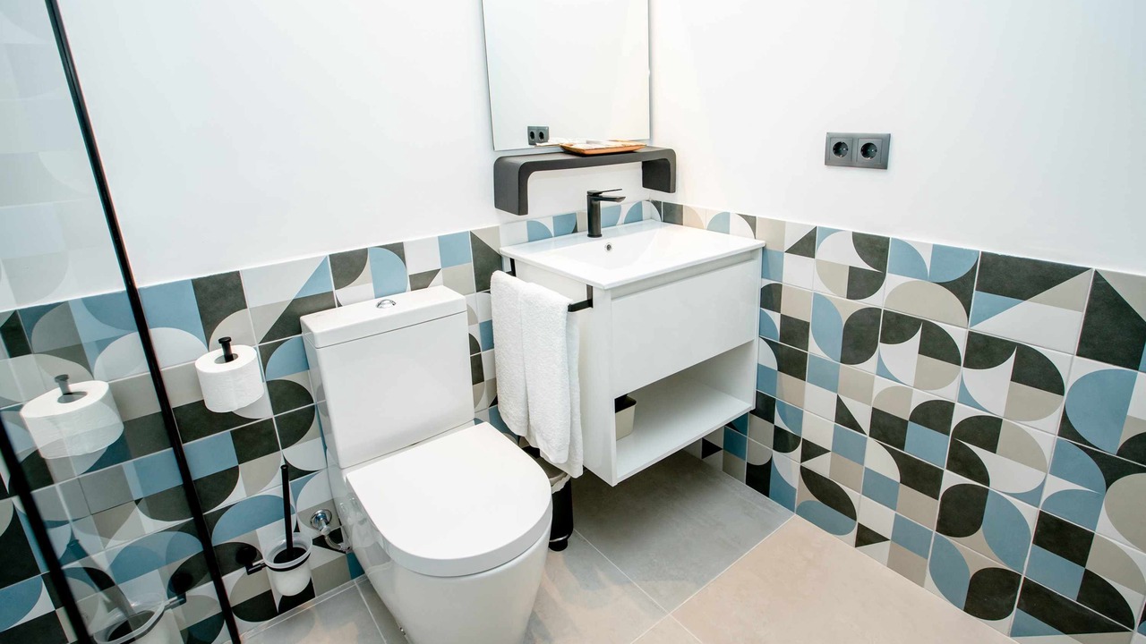 Photo of Bathroom in Beceite