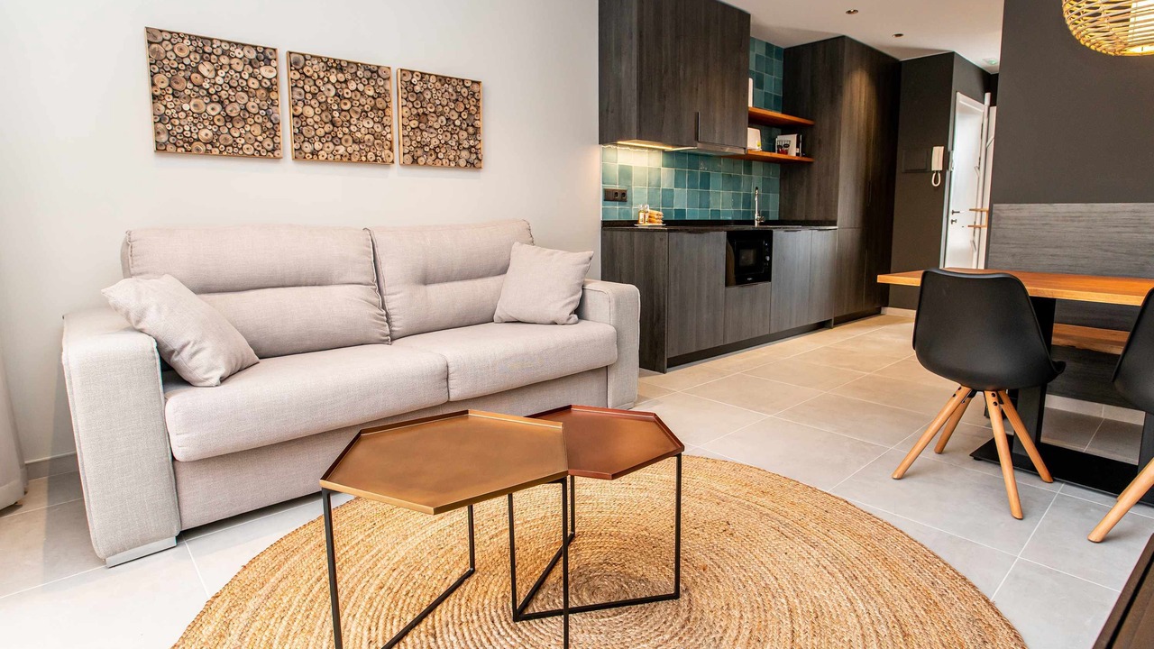 Photo of Livingroom in Beceite