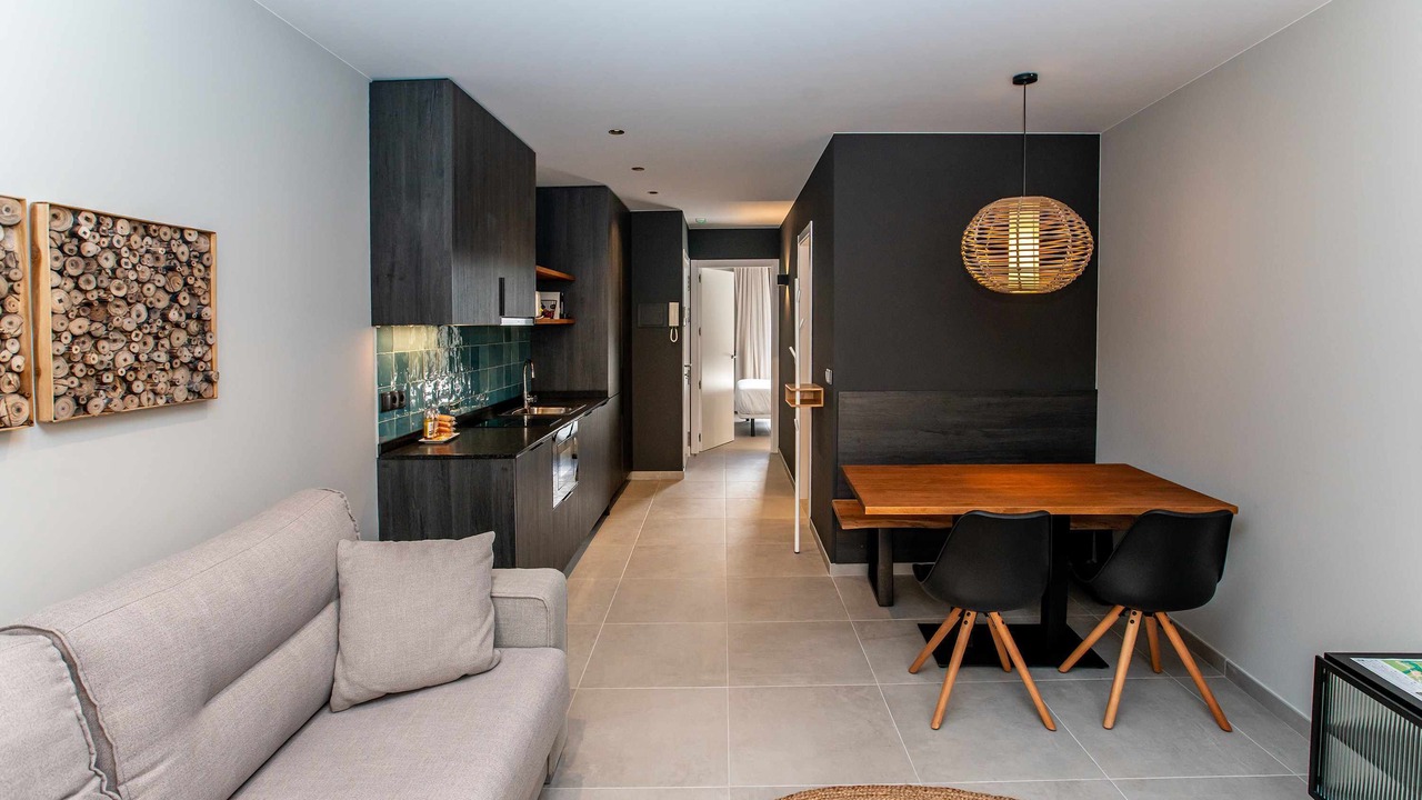 Photo of Livingroom in Beceite