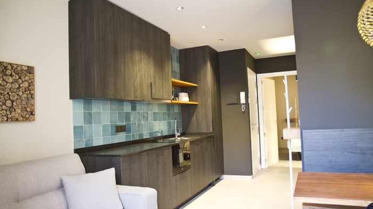 Photo of Kitchen in Beceite