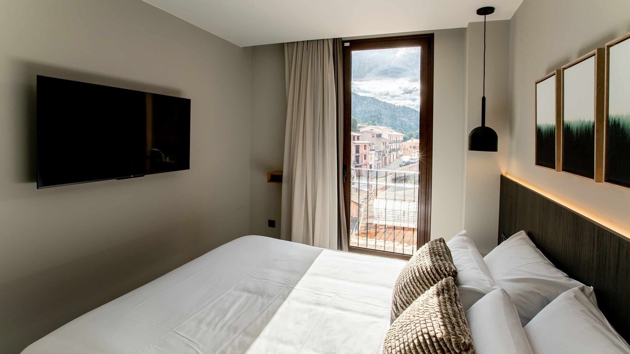 Photo of Bedroom in Beceite