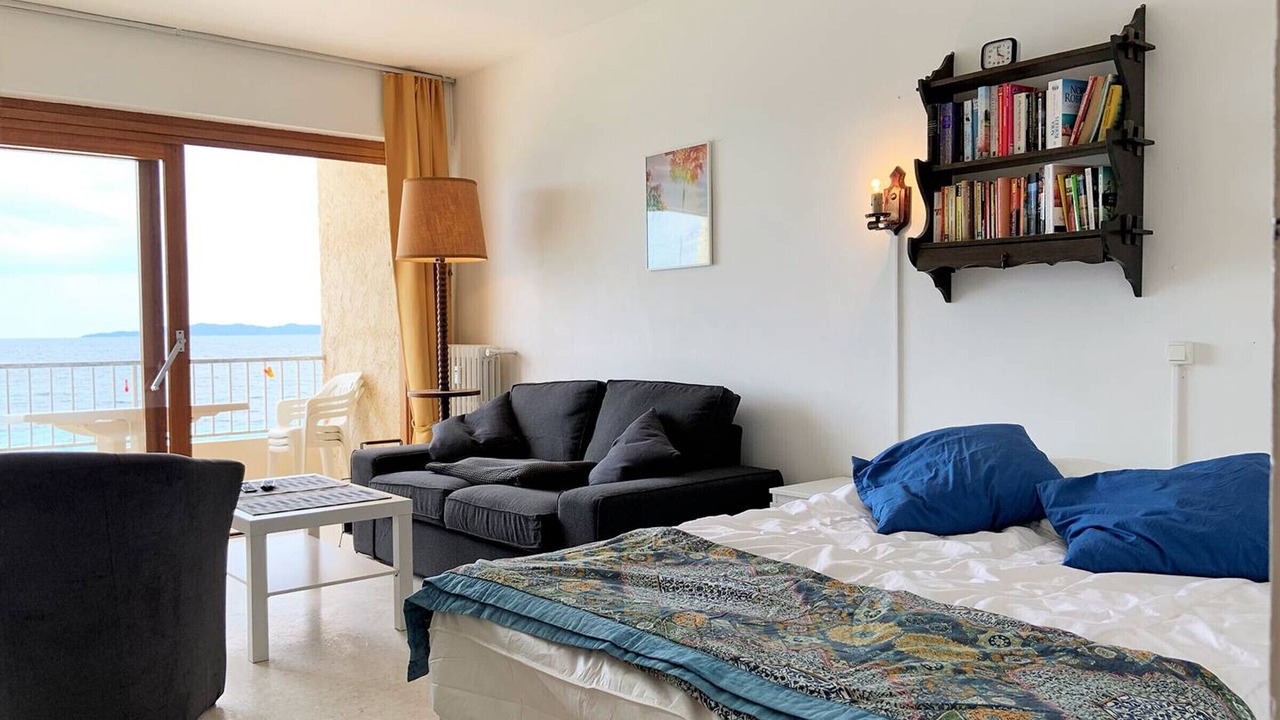 Photo of Bedroom in Cavaliere Beach
