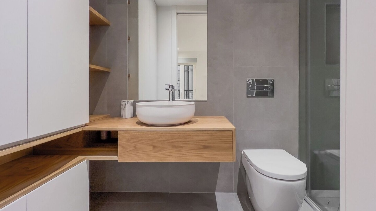 Photo of Bathroom in Milla de Oro