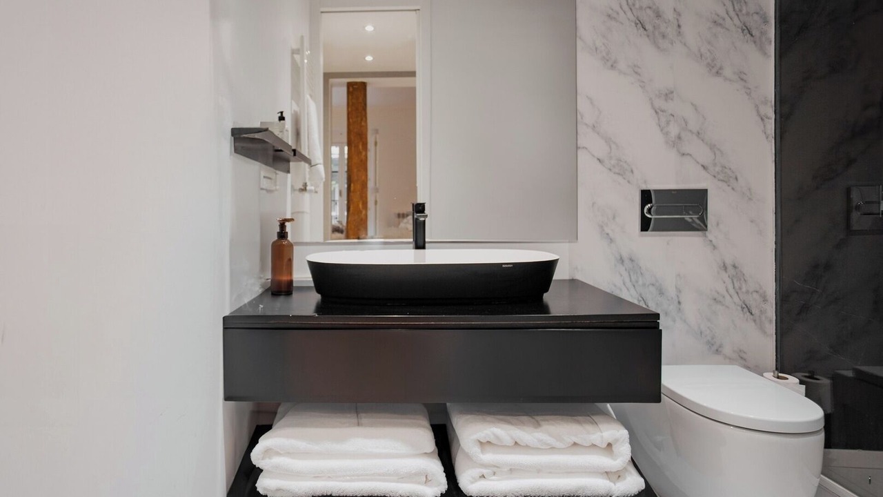 Photo of Bathroom in Milla de Oro