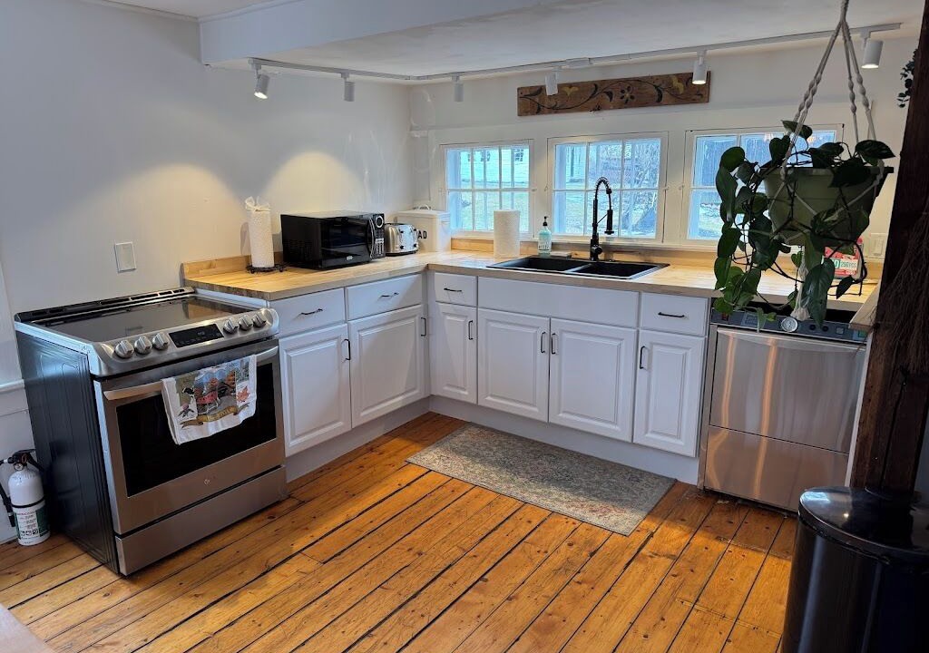 Photo of Kitchen in North Bennington