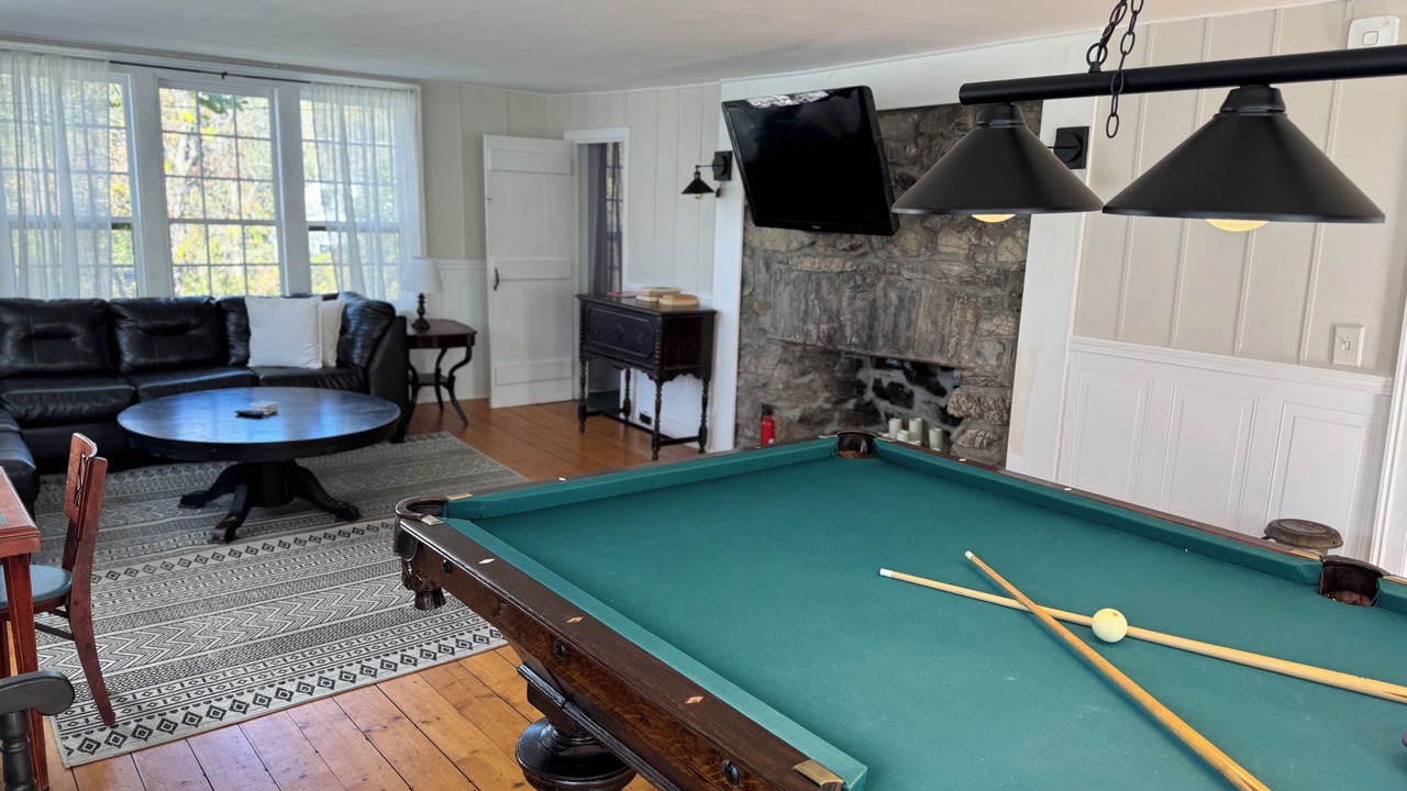 Photo of Livingroom in North Bennington