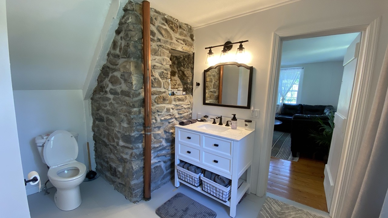 Photo of Bathroom in North Bennington