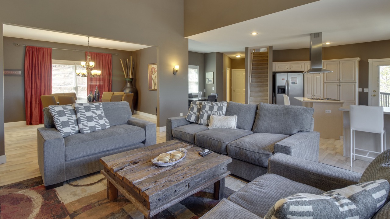 Photo of Livingroom in Flippin