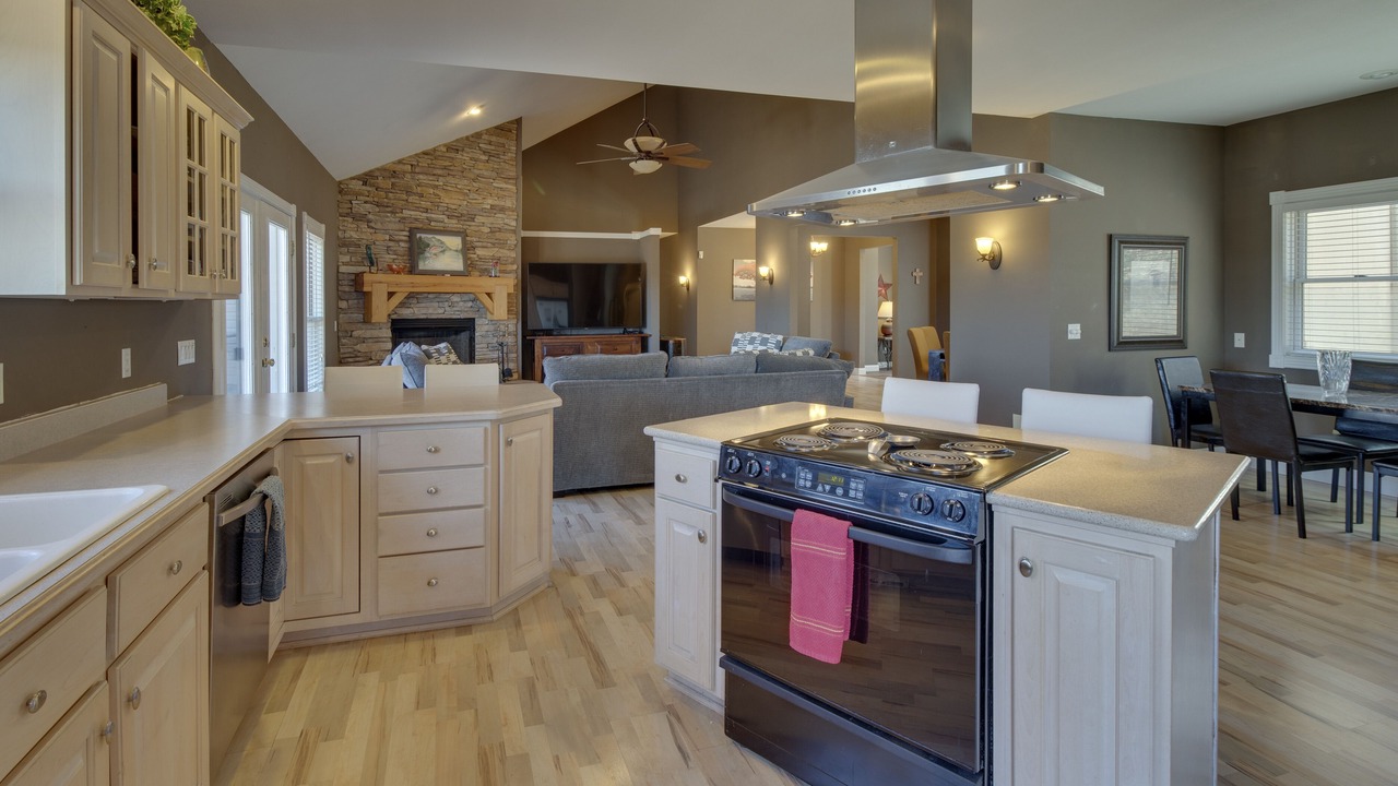 Photo of Kitchen in Flippin
