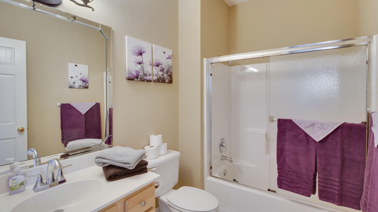 Photo of Bathroom in Flippin