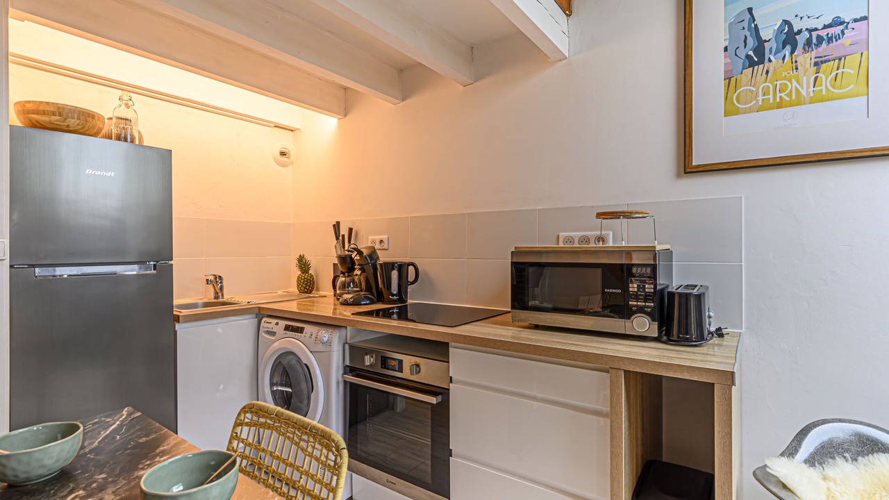 Photo of Bedroom in Carnac