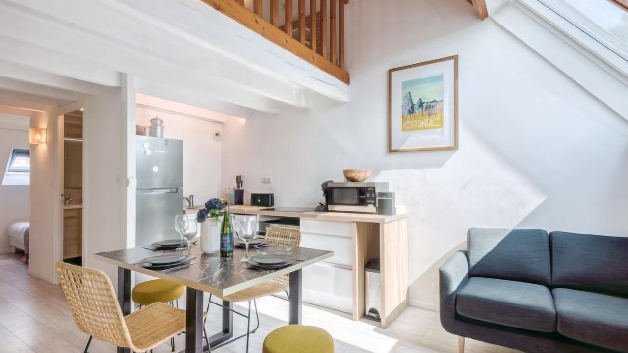 Photo of Bedroom in Carnac