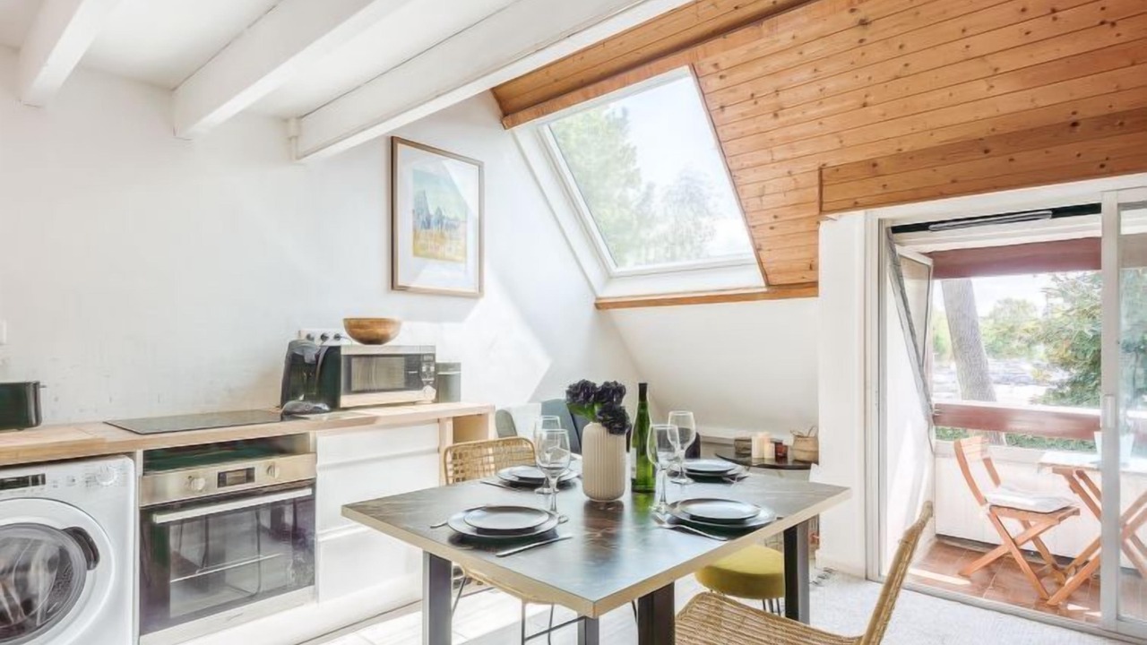 Photo of Bedroom in Carnac