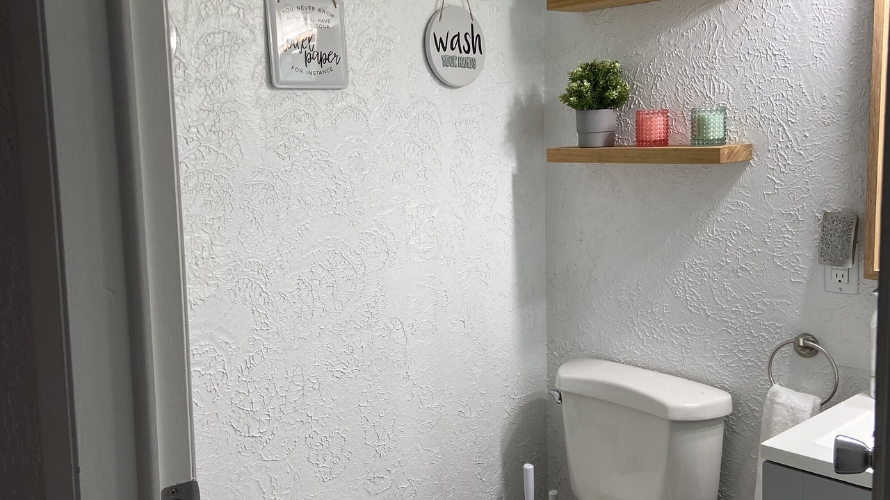 Photo of Bathroom in Holiday Island