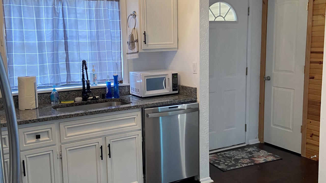 Photo of Kitchen in Holiday Island
