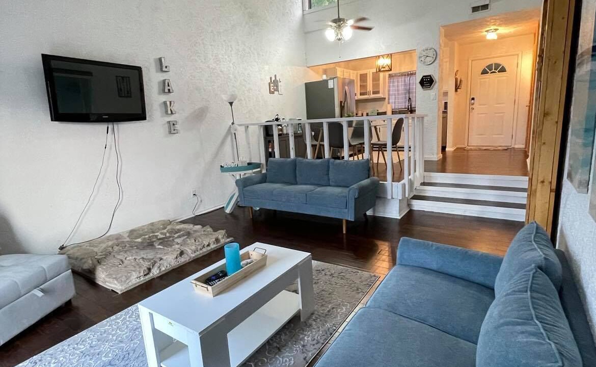 Photo of Livingroom in Holiday Island