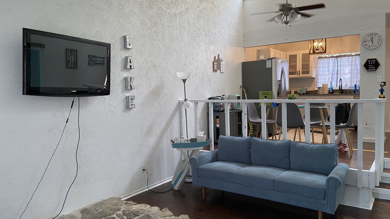 Photo of Livingroom in Holiday Island