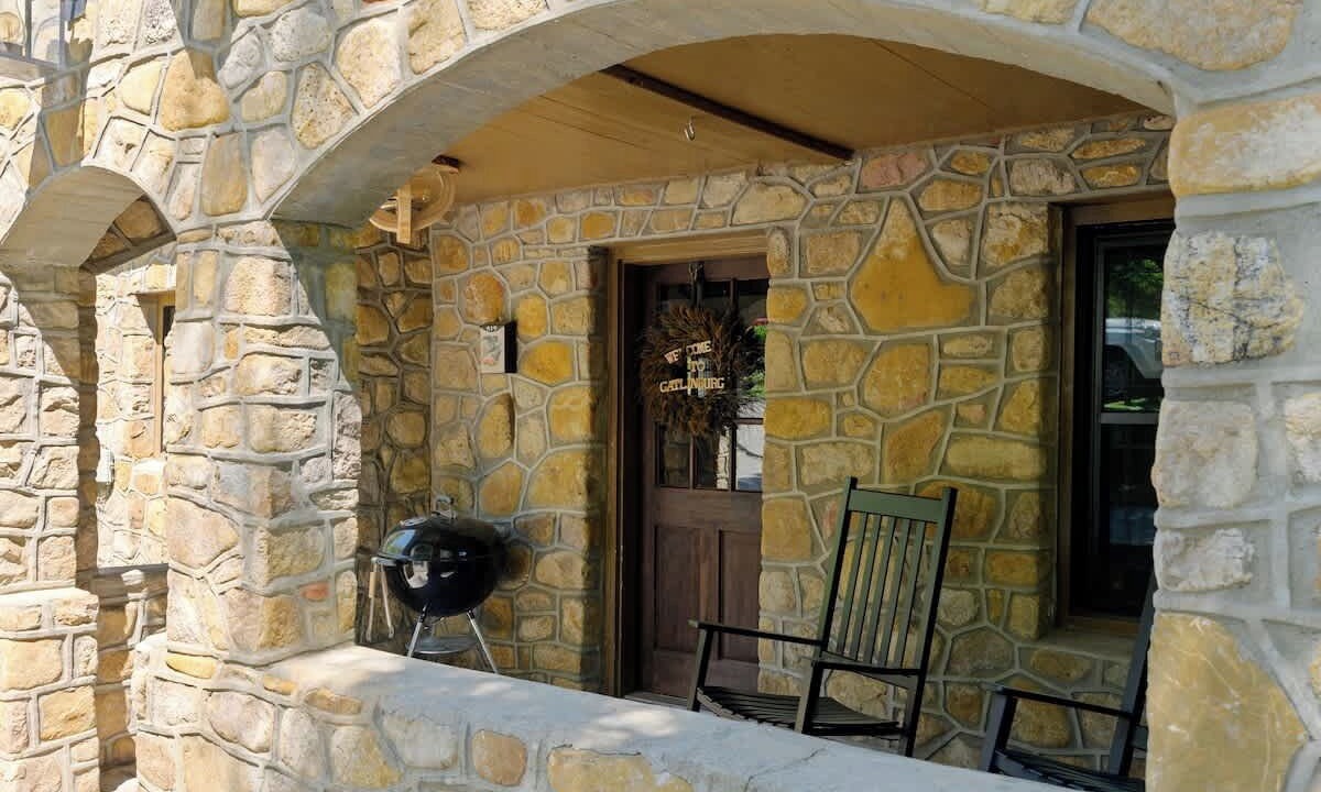 Photo of Patio Balcony in Gatlinburg